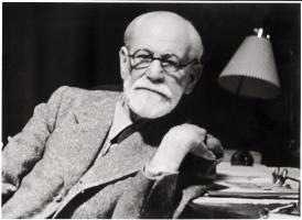 Sigmund Freud profile photo