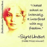 Sigrid Undset's quote #2