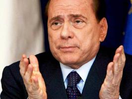 Silvio Berlusconi profile photo