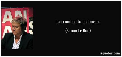 Simon LeBon's quote #4