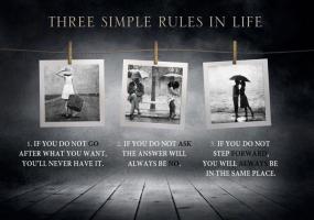Simple Rule quote #2