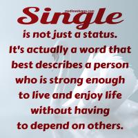 Single Life quote #2
