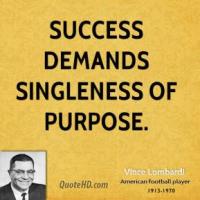 Singleness quote #1