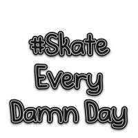 Skaters quote #1