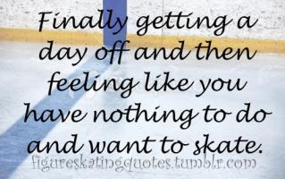 Skaters quote #1