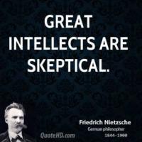 Skeptical quote #3