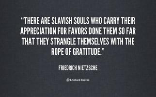 Slavish quote #1