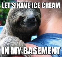 Sloth quote #2