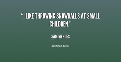 Small Children quote #2