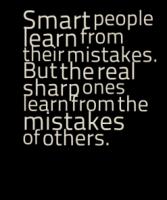 Smart People quote #2