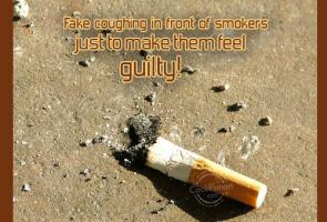 Smokers quote #1