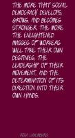 Social Democracy quote #2
