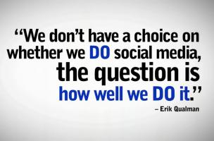 Social Media quote #2