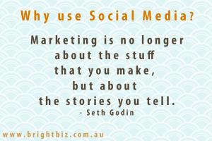 Social Media quote #2