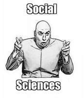 Social Sciences quote #2