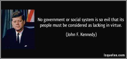 Social System quote #2