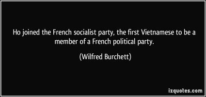 Socialist Party quote #2