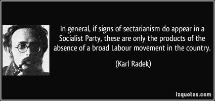 Socialist Party quote #2