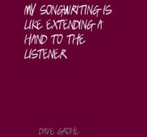 Song Writing quote #2