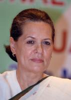 Sonia Gandhi profile photo