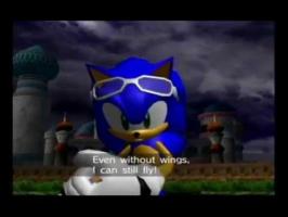 Sonic quote #2
