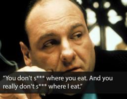 Sopranos quote #2