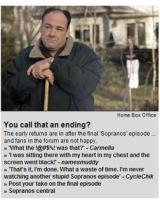 Sopranos quote #2