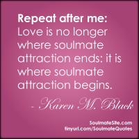 Soulmate quote #1