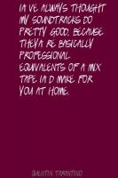 Soundtracks quote #2