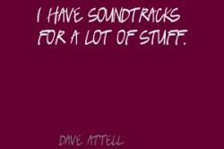 Soundtracks quote #2