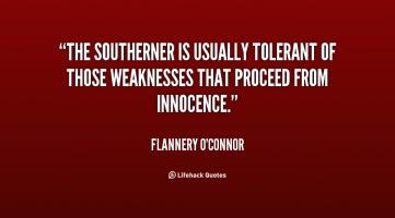 Southerner quote #1