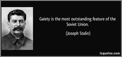 Soviet Union quote #2