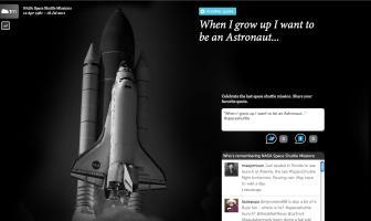 Space Shuttle quote #2