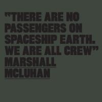 Spaceship Earth quote #2