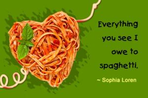 Spaghetti quote #2