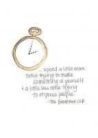 Spending Time quote #2