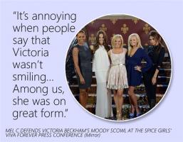 Spice Girls quote #2