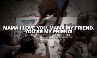 Spice Girls quote #2