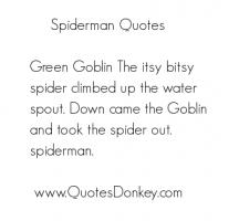 Spiderman quote #2