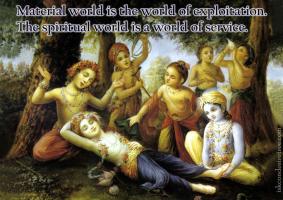 Spiritual World quote #2
