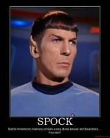 Spock quote #1