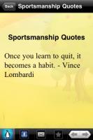 Sportsmanship quote #2