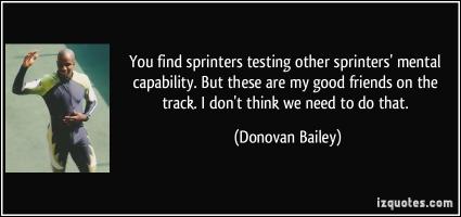 Sprinter quote #1