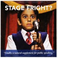 Stage Fright quote #2