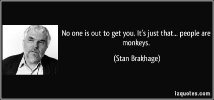 Stan Brakhage's quote #6