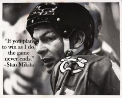 Stan Mikita's quote #1