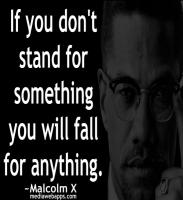 Stand For Something quote #2