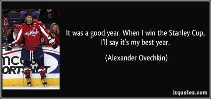 Stanley Cup quote #2