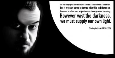 Stanley Kubrick quote #2