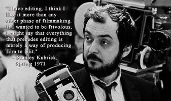 Stanley Kubrick quote #2